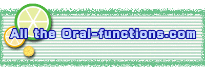All the Oral-functions.com